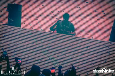 DJ Mag Special Event w/ Quintino ft. Chico Rose at Illuzion Phuket — photo 72