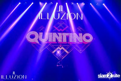 DJ Mag Special Event w/ Quintino ft. Chico Rose at Illuzion Phuket — photo 73