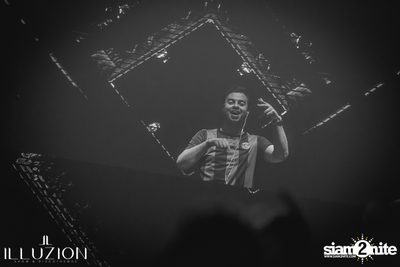 DJ Mag Special Event w/ Quintino ft. Chico Rose at Illuzion Phuket — photo 74