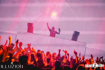 DJ Mag Special Event w/ Quintino ft. Chico Rose at Illuzion Phuket — photo 75