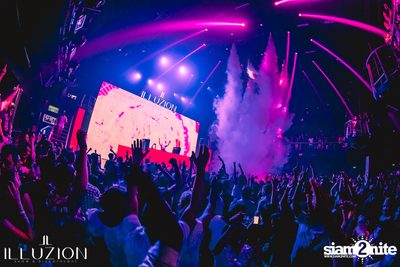 DJ Mag Special Event w/ Quintino ft. Chico Rose at Illuzion Phuket — photo 76