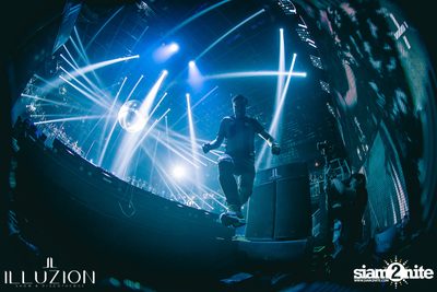 DJ Mag Special Event w/ Quintino ft. Chico Rose at Illuzion Phuket — photo 85