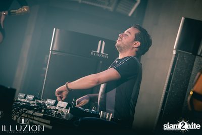 DJ Mag Special Event w/ Quintino ft. Chico Rose at Illuzion Phuket — photo 86