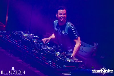 DJ Mag Special Event w/ Quintino ft. Chico Rose at Illuzion Phuket — photo 88