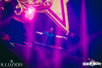 DJ Mag Special Event w/ Quintino ft. Chico Rose at Illuzion Phuket — photo 90