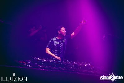 DJ Mag Special Event w/ Quintino ft. Chico Rose at Illuzion Phuket — photo 91