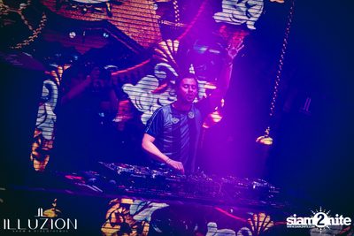 DJ Mag Special Event w/ Quintino ft. Chico Rose at Illuzion Phuket — photo 92