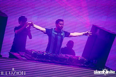DJ Mag Special Event w/ Quintino ft. Chico Rose at Illuzion Phuket — photo 93