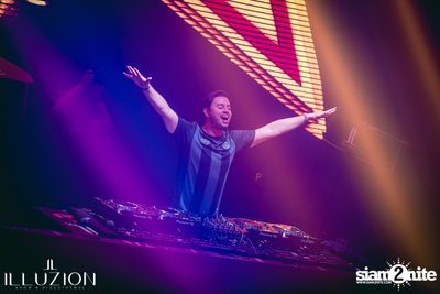 DJ Mag Special Event w/ Quintino ft. Chico Rose at Illuzion Phuket — photo 95