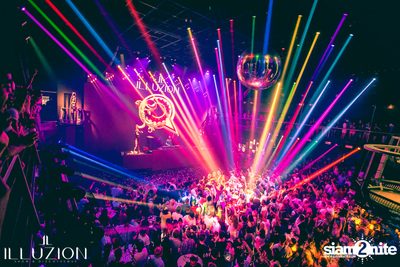 DJ Mag Special Event w/ Quintino ft. Chico Rose at Illuzion Phuket — photo 96