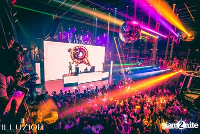DJ Mag Special Event w/ Quintino ft. Chico Rose at Illuzion Phuket — photo 97