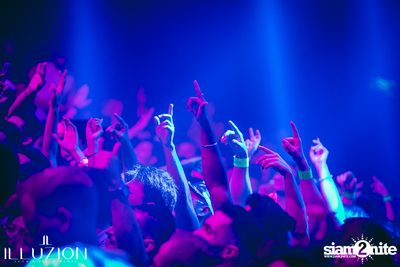 DJ Mag Special Event w/ Quintino ft. Chico Rose at Illuzion Phuket — photo 99
