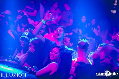 DJ Mag Special Event w/ Quintino ft. Chico Rose at Illuzion Phuket — photo 100