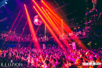 DJ Mag Special Event w/ Quintino ft. Chico Rose at Illuzion Phuket — photo 101