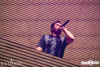 DJ Mag Special Event w/ Quintino ft. Chico Rose at Illuzion Phuket — photo 102