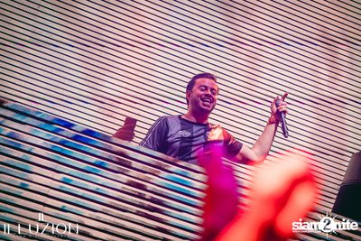 DJ Mag Special Event w/ Quintino ft. Chico Rose at Illuzion Phuket — photo 103