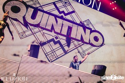 DJ Mag Special Event w/ Quintino ft. Chico Rose at Illuzion Phuket — photo 104
