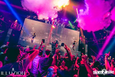 DJ Mag Special Event w/ Quintino ft. Chico Rose at Illuzion Phuket — photo 106