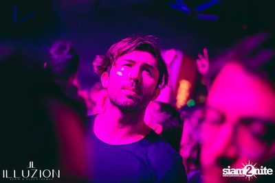 DJ Mag Special Event w/ Quintino ft. Chico Rose at Illuzion Phuket — photo 107