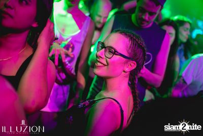 DJ Mag Special Event w/ Quintino ft. Chico Rose at Illuzion Phuket — photo 112