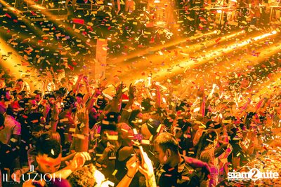 DJ Mag Special Event w/ Quintino ft. Chico Rose at Illuzion Phuket — photo 113