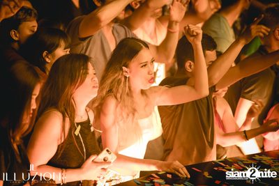 DJ Mag Special Event w/ Quintino ft. Chico Rose at Illuzion Phuket — photo 114