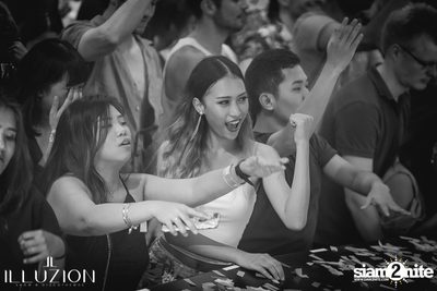 DJ Mag Special Event w/ Quintino ft. Chico Rose at Illuzion Phuket — photo 115