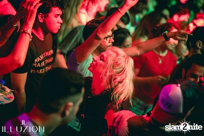 DJ Mag Special Event w/ Quintino ft. Chico Rose at Illuzion Phuket — photo 116