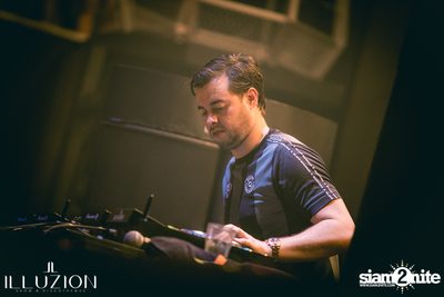 DJ Mag Special Event w/ Quintino ft. Chico Rose at Illuzion Phuket — photo 117