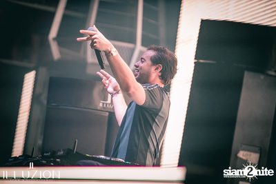 DJ Mag Special Event w/ Quintino ft. Chico Rose at Illuzion Phuket — photo 118