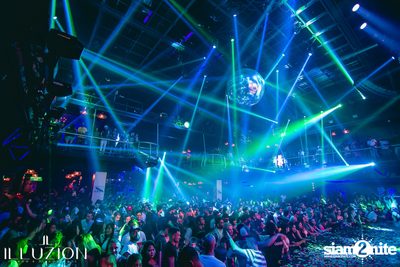 DJ Mag Special Event w/ Quintino ft. Chico Rose at Illuzion Phuket — photo 120