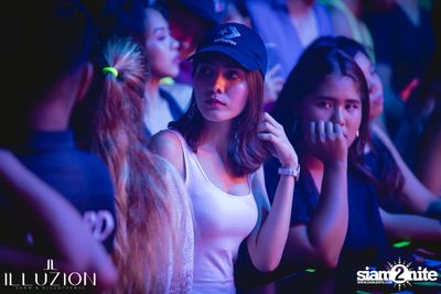 DJ Mag Special Event w/ Quintino ft. Chico Rose at Illuzion Phuket — photo 121