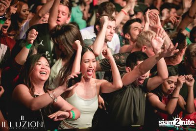 DJ Mag Special Event w/ Quintino ft. Chico Rose at Illuzion Phuket — photo 125