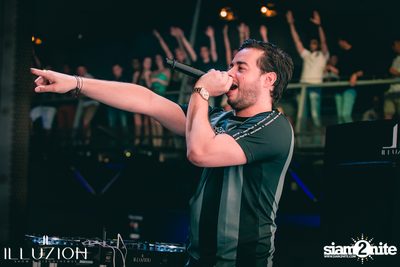 DJ Mag Special Event w/ Quintino ft. Chico Rose at Illuzion Phuket — photo 127