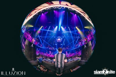 DJ Mag Special Event w/ Quintino ft. Chico Rose at Illuzion Phuket — photo 141