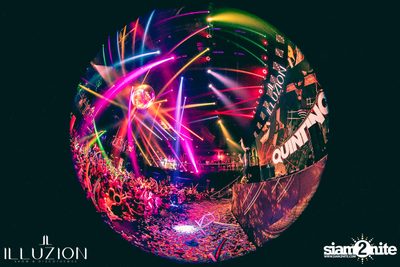 DJ Mag Special Event w/ Quintino ft. Chico Rose at Illuzion Phuket — photo 149
