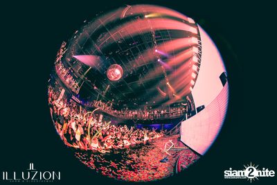 DJ Mag Special Event w/ Quintino ft. Chico Rose at Illuzion Phuket — photo 150
