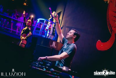 DJ Mag Special Event w/ Quintino ft. Chico Rose at Illuzion Phuket — photo 152