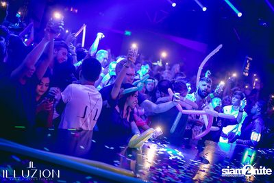 DJ Mag Special Event w/ Quintino ft. Chico Rose at Illuzion Phuket — photo 155