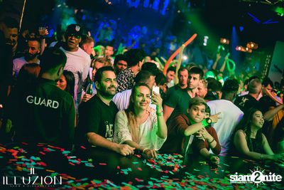 DJ Mag Special Event w/ Quintino ft. Chico Rose at Illuzion Phuket — photo 156