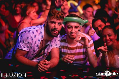 DJ Mag Special Event w/ Quintino ft. Chico Rose at Illuzion Phuket — photo 157