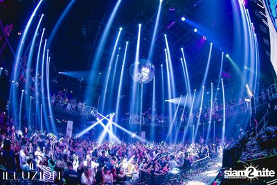 DJ Mag Special Event w/ Quintino ft. Chico Rose at Illuzion Phuket — photo 158
