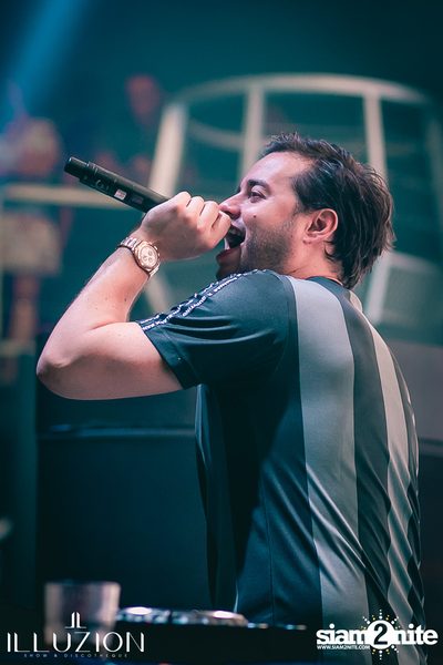DJ Mag Special Event w/ Quintino ft. Chico Rose at Illuzion Phuket — photo 159