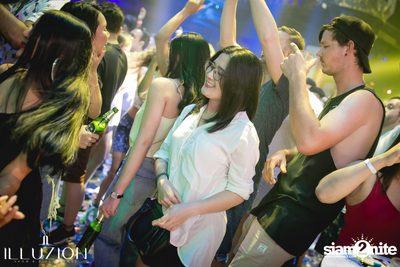 DJ Mag Special Event w/ Quintino ft. Chico Rose at Illuzion Phuket — photo 160