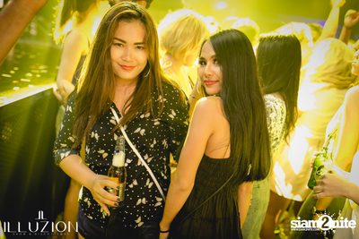 DJ Mag Special Event w/ Quintino ft. Chico Rose at Illuzion Phuket — photo 163