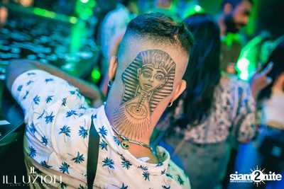 DJ Mag Special Event w/ Quintino ft. Chico Rose at Illuzion Phuket — photo 166