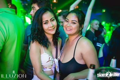 DJ Mag Special Event w/ Quintino ft. Chico Rose at Illuzion Phuket — photo 167