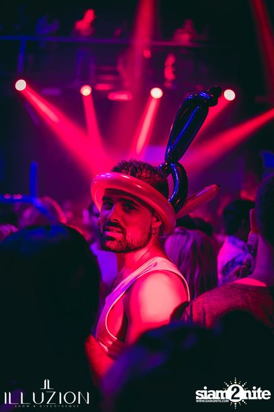 DJ Mag Special Event w/ Quintino ft. Chico Rose at Illuzion Phuket — photo 168