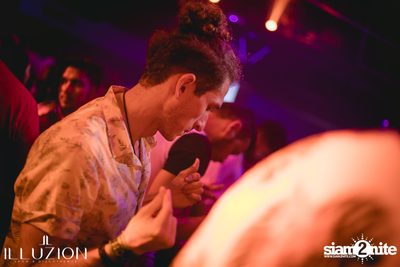 DJ Mag Special Event w/ Quintino ft. Chico Rose at Illuzion Phuket — photo 169