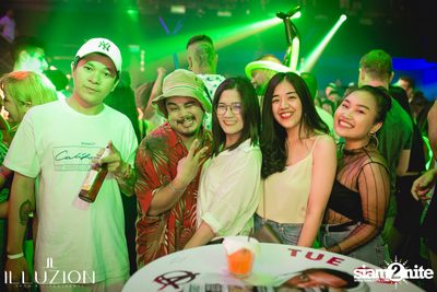 DJ Mag Special Event w/ Quintino ft. Chico Rose at Illuzion Phuket — photo 170